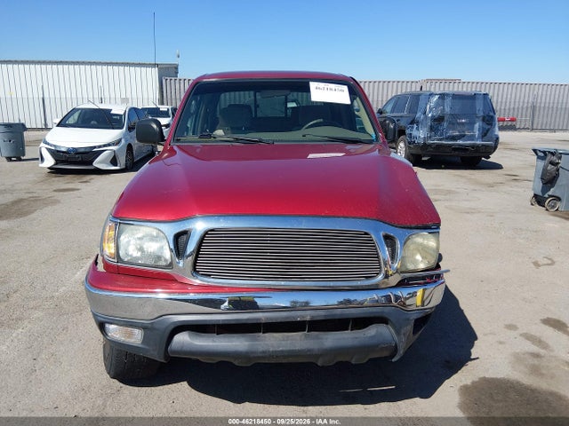46218450 :رقم المزاد ، 5TEGN92N74Z356724 vin ، 2004 Toyota Tacoma Prerunner V6 مزاد بيع