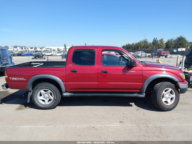 46218450 :رقم المزاد ، 5TEGN92N74Z356724 vin ، 2004 Toyota Tacoma Prerunner V6 مزاد بيع