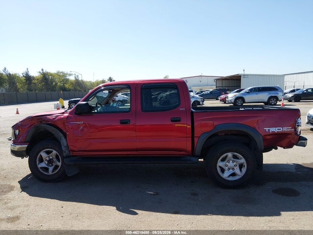 46218450 :رقم المزاد ، 5TEGN92N74Z356724 vin ، 2004 Toyota Tacoma Prerunner V6 مزاد بيع