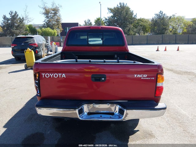 46218450 :رقم المزاد ، 5TEGN92N74Z356724 vin ، 2004 Toyota Tacoma Prerunner V6 مزاد بيع
