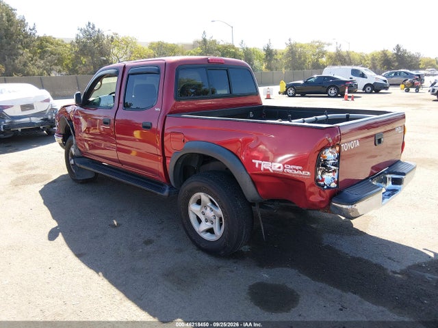 46218450 :رقم المزاد ، 5TEGN92N74Z356724 vin ، 2004 Toyota Tacoma Prerunner V6 مزاد بيع