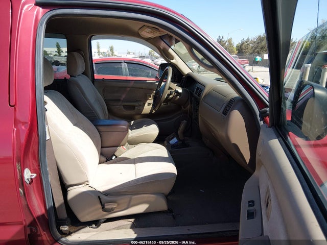 46218450 :رقم المزاد ، 5TEGN92N74Z356724 vin ، 2004 Toyota Tacoma Prerunner V6 مزاد بيع