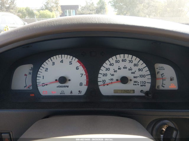 46218450 :رقم المزاد ، 5TEGN92N74Z356724 vin ، 2004 Toyota Tacoma Prerunner V6 مزاد بيع