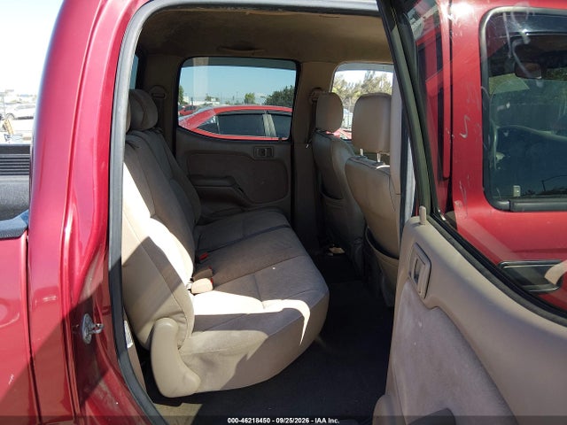 46218450 :رقم المزاد ، 5TEGN92N74Z356724 vin ، 2004 Toyota Tacoma Prerunner V6 مزاد بيع
