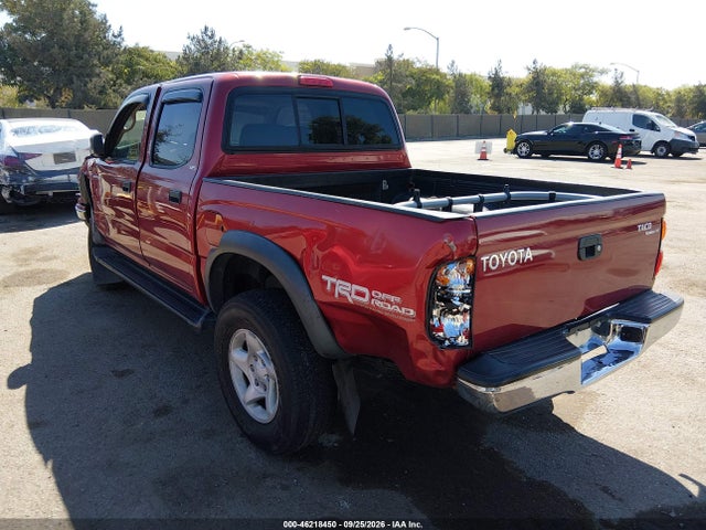 46218450 :رقم المزاد ، 5TEGN92N74Z356724 vin ، 2004 Toyota Tacoma Prerunner V6 مزاد بيع