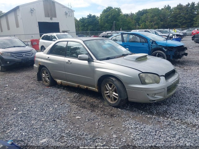 Продаж на аукціоні авто 2005 Subaru Impreza Wrx, vin: JF1GD29655G509298, номер лоту: 46218452