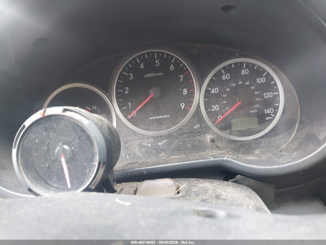Продаж на аукціоні авто 2005 Subaru Impreza Wrx, vin: JF1GD29655G509298, номер лоту: 46218452