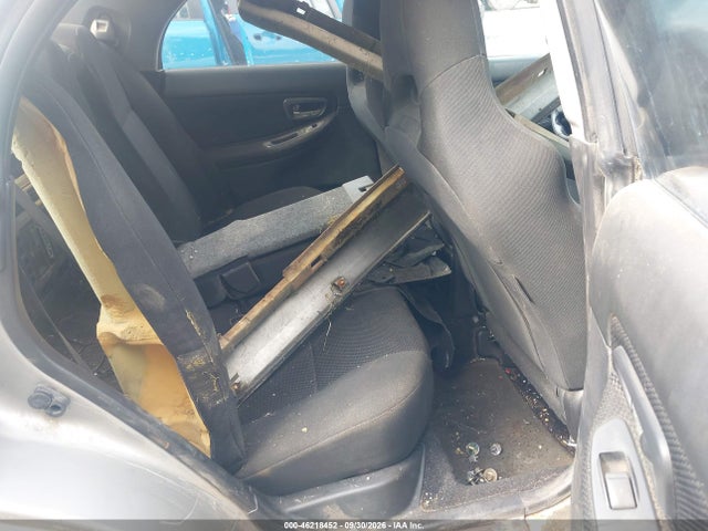 Продаж на аукціоні авто 2005 Subaru Impreza Wrx, vin: JF1GD29655G509298, номер лоту: 46218452
