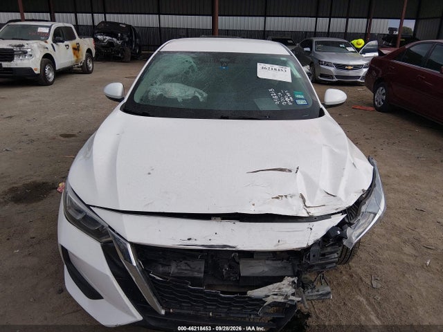 Aukcja sprzedaży 2021 Nissan Sentra Sv Xtronic Cvt, vin: 3N1AB8CV8MY223938, numer aukcji: 46218453