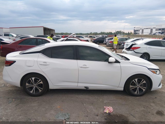Aukcja sprzedaży 2021 Nissan Sentra Sv Xtronic Cvt, vin: 3N1AB8CV8MY223938, numer aukcji: 46218453