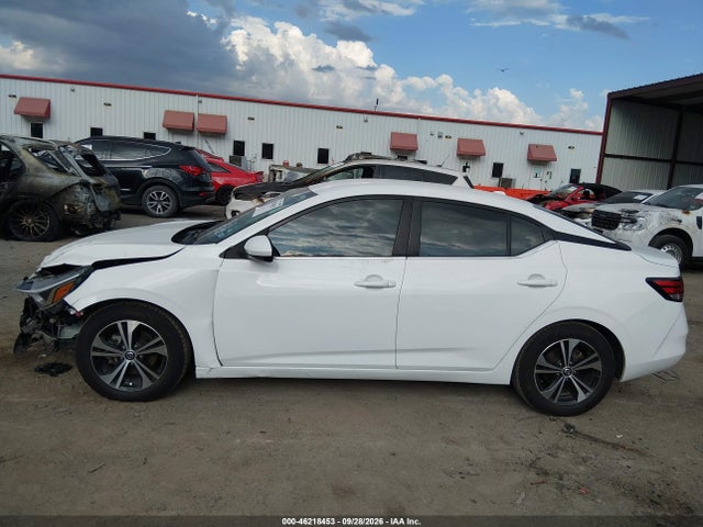 Aukcja sprzedaży 2021 Nissan Sentra Sv Xtronic Cvt, vin: 3N1AB8CV8MY223938, numer aukcji: 46218453