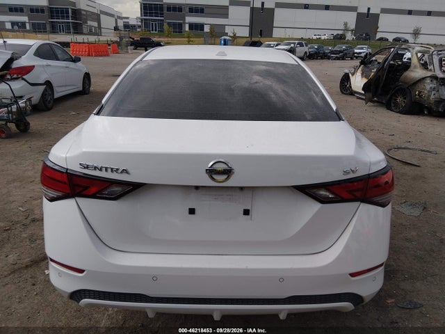 Aukcja sprzedaży 2021 Nissan Sentra Sv Xtronic Cvt, vin: 3N1AB8CV8MY223938, numer aukcji: 46218453