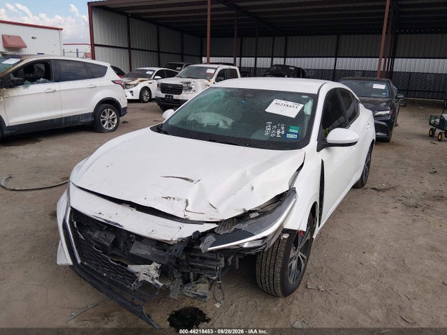 Aukcja sprzedaży 2021 Nissan Sentra Sv Xtronic Cvt, vin: 3N1AB8CV8MY223938, numer aukcji: 46218453