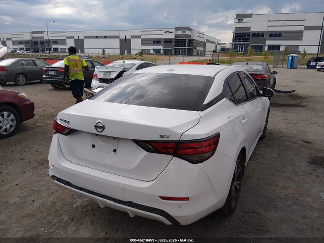 Aukcja sprzedaży 2021 Nissan Sentra Sv Xtronic Cvt, vin: 3N1AB8CV8MY223938, numer aukcji: 46218453