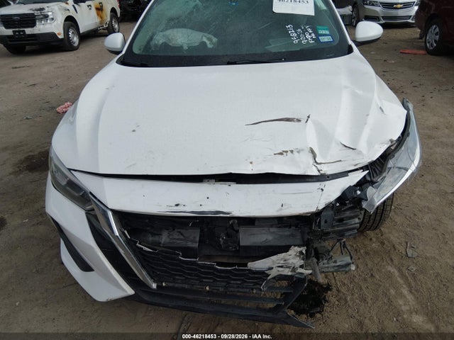 Aukcja sprzedaży 2021 Nissan Sentra Sv Xtronic Cvt, vin: 3N1AB8CV8MY223938, numer aukcji: 46218453