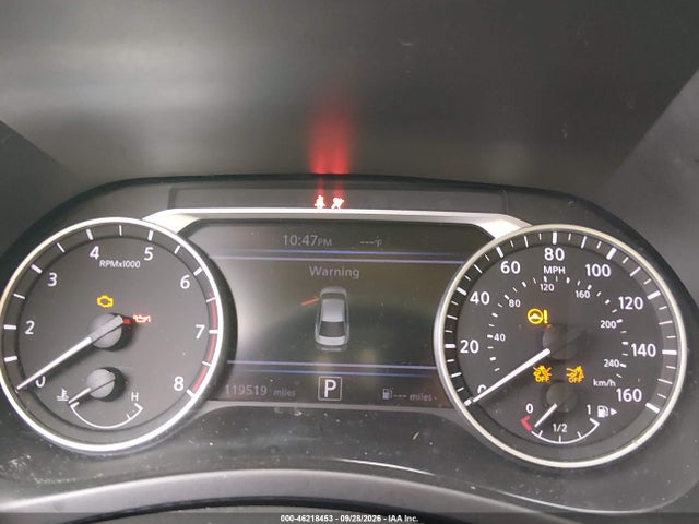 Aukcja sprzedaży 2021 Nissan Sentra Sv Xtronic Cvt, vin: 3N1AB8CV8MY223938, numer aukcji: 46218453