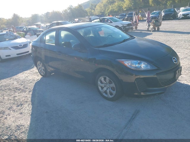 Aukcja sprzedaży 2013 Mazda Mazda3 I Sport, vin: JM1BL1U70D1845962, numer aukcji: 46218455
