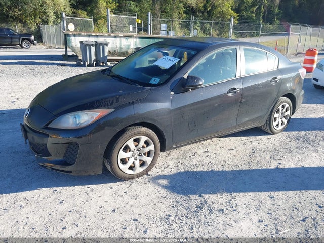 Aukcja sprzedaży 2013 Mazda Mazda3 I Sport, vin: JM1BL1U70D1845962, numer aukcji: 46218455
