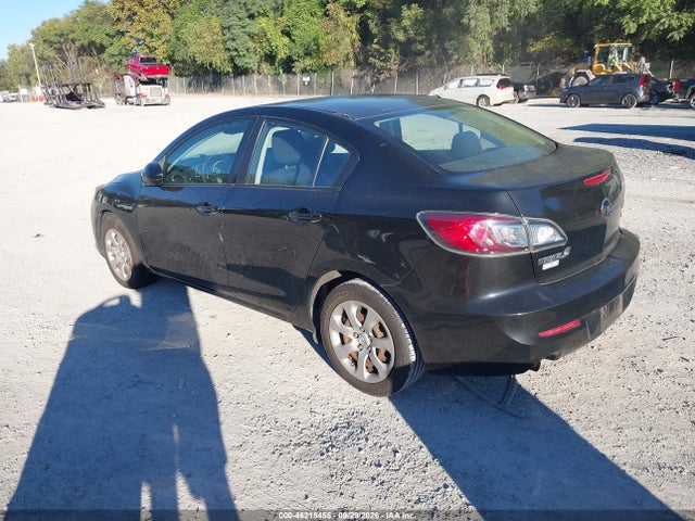 Aukcja sprzedaży 2013 Mazda Mazda3 I Sport, vin: JM1BL1U70D1845962, numer aukcji: 46218455