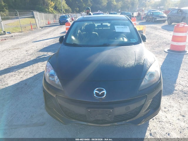 Aukcja sprzedaży 2013 Mazda Mazda3 I Sport, vin: JM1BL1U70D1845962, numer aukcji: 46218455