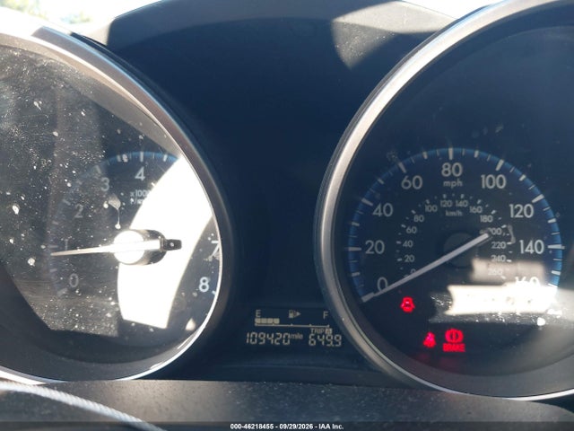 Aukcja sprzedaży 2013 Mazda Mazda3 I Sport, vin: JM1BL1U70D1845962, numer aukcji: 46218455