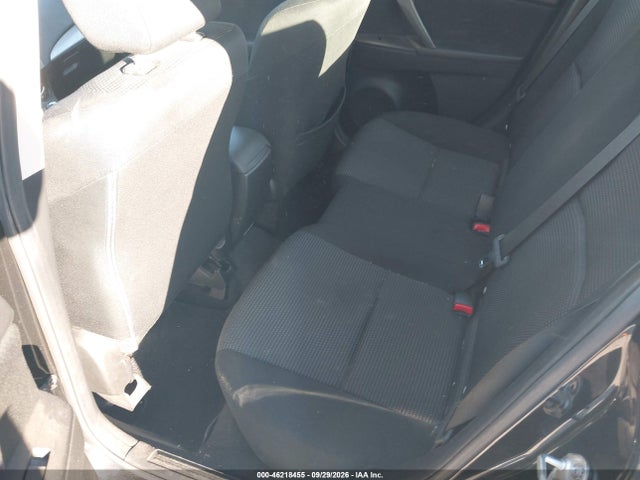 Aukcja sprzedaży 2013 Mazda Mazda3 I Sport, vin: JM1BL1U70D1845962, numer aukcji: 46218455