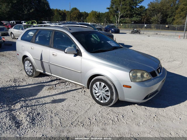 Продаж на аукціоні авто 2005 Suzuki Forenza S, vin: KL5JD86Z65K148202, номер лоту: 46218458