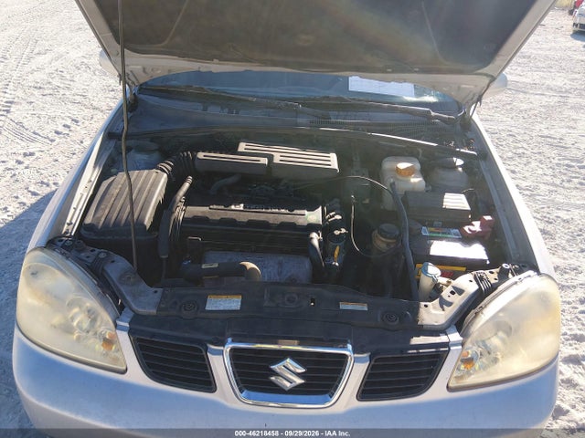 Aukcja sprzedaży 2005 Suzuki Forenza S, vin: KL5JD86Z65K148202, numer aukcji: 46218458