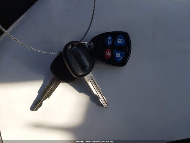 Aukcja sprzedaży 2005 Suzuki Forenza S, vin: KL5JD86Z65K148202, numer aukcji: 46218458