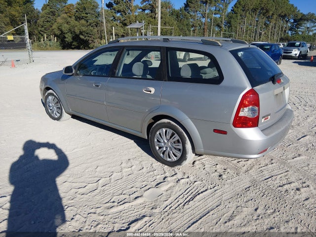 Aukcja sprzedaży 2005 Suzuki Forenza S, vin: KL5JD86Z65K148202, numer aukcji: 46218458