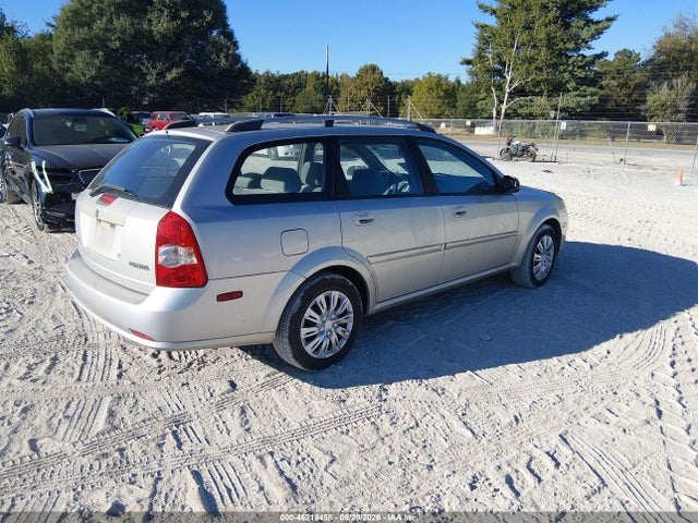 Aukcja sprzedaży 2005 Suzuki Forenza S, vin: KL5JD86Z65K148202, numer aukcji: 46218458