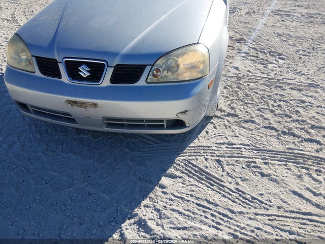 Aukcja sprzedaży 2005 Suzuki Forenza S, vin: KL5JD86Z65K148202, numer aukcji: 46218458