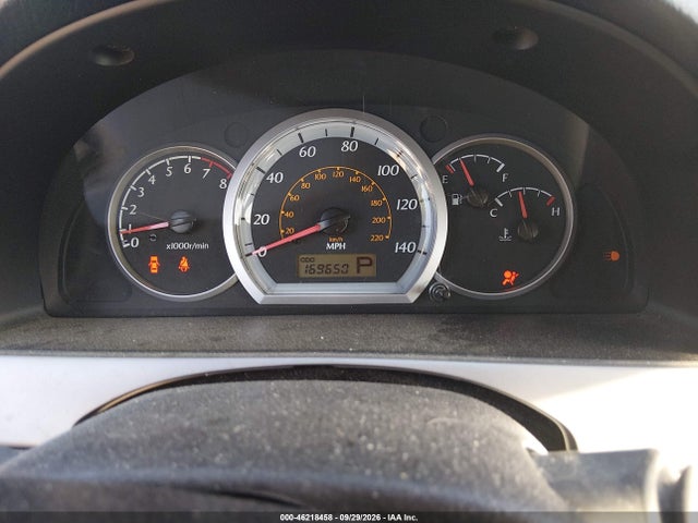 Aukcja sprzedaży 2005 Suzuki Forenza S, vin: KL5JD86Z65K148202, numer aukcji: 46218458