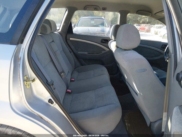 Aukcja sprzedaży 2005 Suzuki Forenza S, vin: KL5JD86Z65K148202, numer aukcji: 46218458