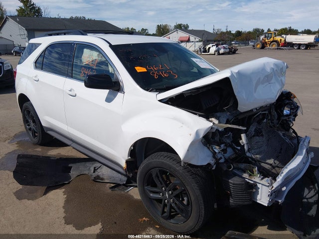 Продажа на аукционе авто 2017 Chevrolet Equinox Lt, vin: 2GNALCEK6H6252241, номер лота: 46218463