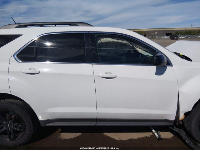 Продажа на аукционе авто 2017 Chevrolet Equinox Lt, vin: 2GNALCEK6H6252241, номер лота: 46218463