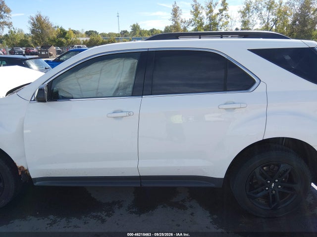 Продажа на аукционе авто 2017 Chevrolet Equinox Lt, vin: 2GNALCEK6H6252241, номер лота: 46218463