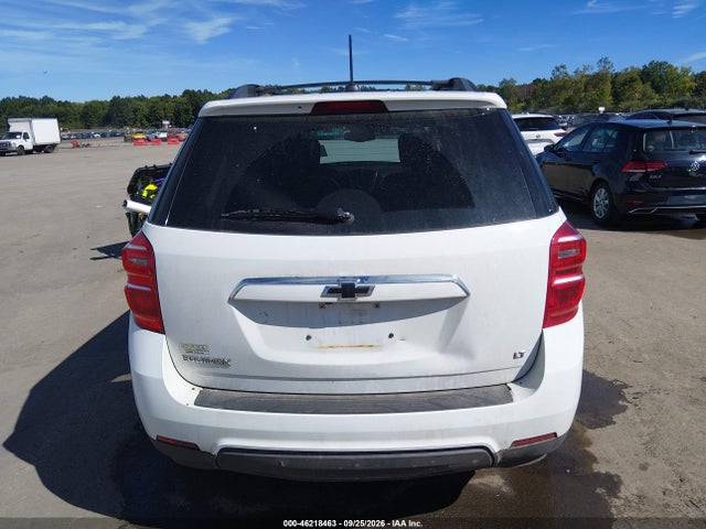 Продажа на аукционе авто 2017 Chevrolet Equinox Lt, vin: 2GNALCEK6H6252241, номер лота: 46218463