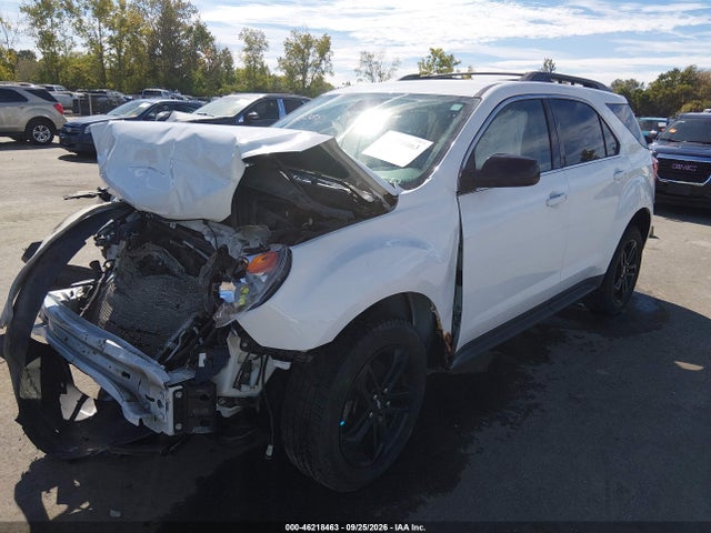 Продажа на аукционе авто 2017 Chevrolet Equinox Lt, vin: 2GNALCEK6H6252241, номер лота: 46218463