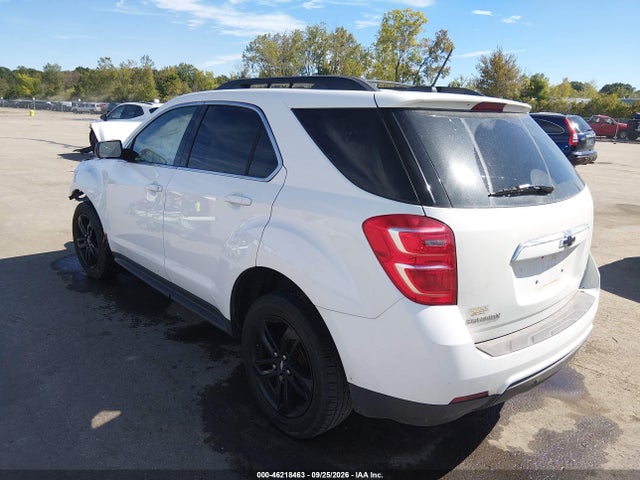 Продажа на аукционе авто 2017 Chevrolet Equinox Lt, vin: 2GNALCEK6H6252241, номер лота: 46218463