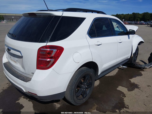 Продажа на аукционе авто 2017 Chevrolet Equinox Lt, vin: 2GNALCEK6H6252241, номер лота: 46218463