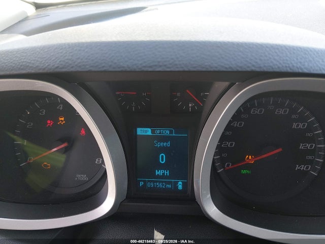 Продажа на аукционе авто 2017 Chevrolet Equinox Lt, vin: 2GNALCEK6H6252241, номер лота: 46218463