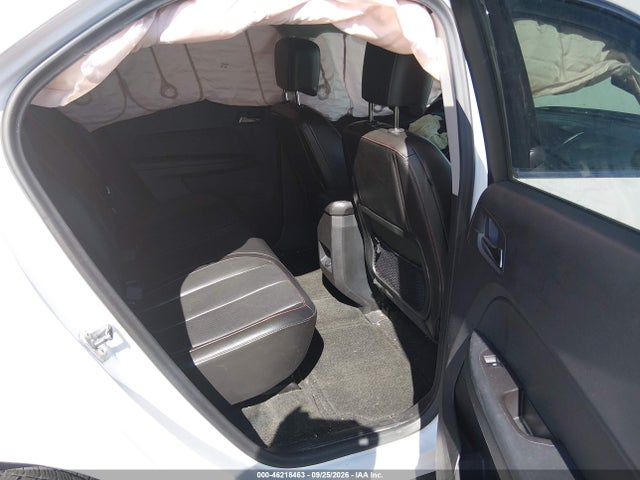 Продажа на аукционе авто 2017 Chevrolet Equinox Lt, vin: 2GNALCEK6H6252241, номер лота: 46218463