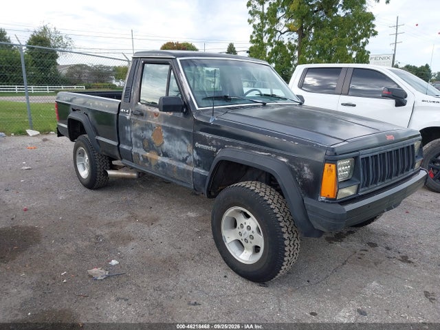 Aukcja sprzedaży 1991 Jeep Comanche, vin: 1J7FJ26S7ML539356, numer aukcji: 46218468