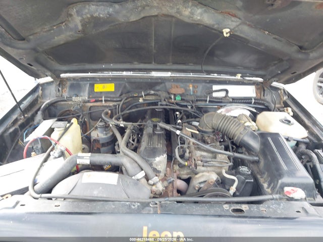 Aukcja sprzedaży 1991 Jeep Comanche, vin: 1J7FJ26S7ML539356, numer aukcji: 46218468