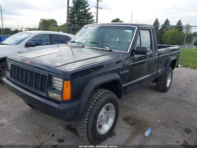 Aukcja sprzedaży 1991 Jeep Comanche, vin: 1J7FJ26S7ML539356, numer aukcji: 46218468