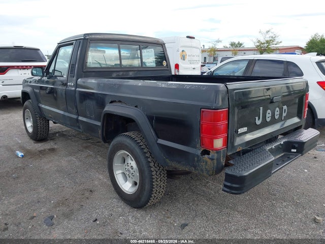 Aukcja sprzedaży 1991 Jeep Comanche, vin: 1J7FJ26S7ML539356, numer aukcji: 46218468