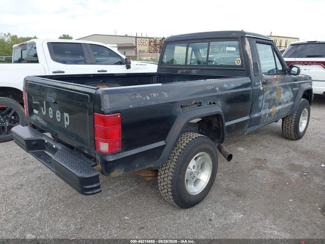 Aukcja sprzedaży 1991 Jeep Comanche, vin: 1J7FJ26S7ML539356, numer aukcji: 46218468