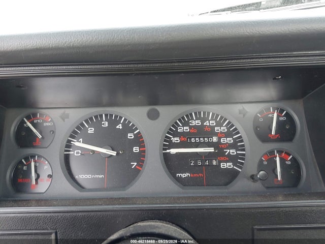 Aukcja sprzedaży 1991 Jeep Comanche, vin: 1J7FJ26S7ML539356, numer aukcji: 46218468