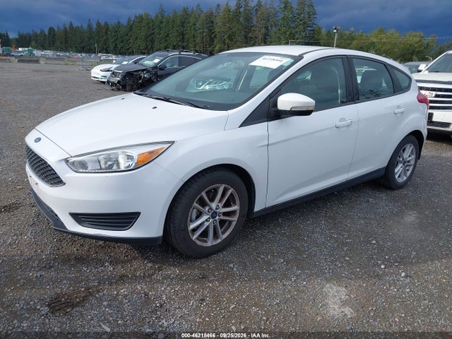 Ford FOCUS SE 2015 1FADP3K27FL316117 Image 2
